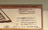 Rear view close-up of Chess Challenger 7 box.