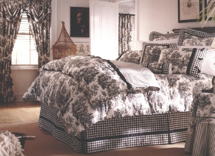 Waverly Fabrics and Bedding