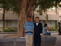 Lean and Dan