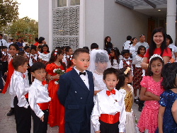 with the other participants