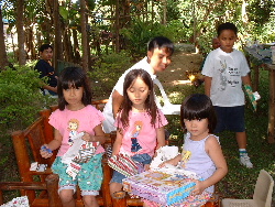 Palma cousins