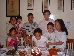 Lean's birthday