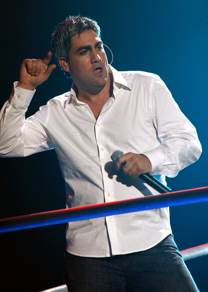 Taylor Hicks
