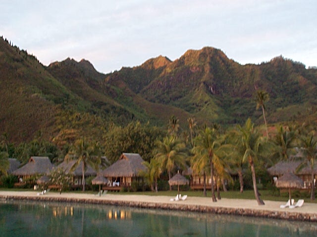 Beachcomber Parkroyal Moorea