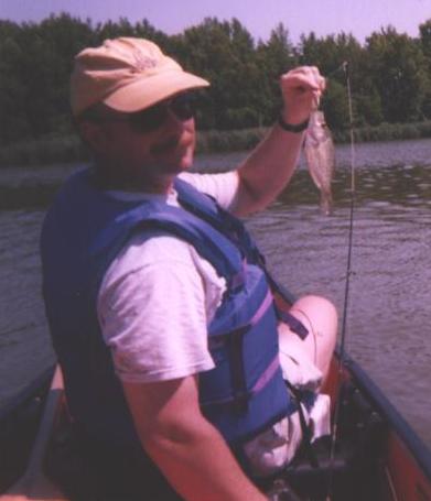 Lums Pond, Delaware Summer 2005