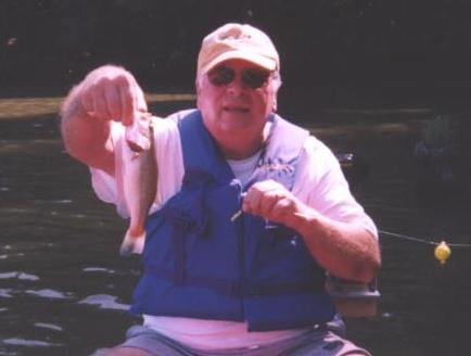 Lums Pond, Delaware Summer 2005