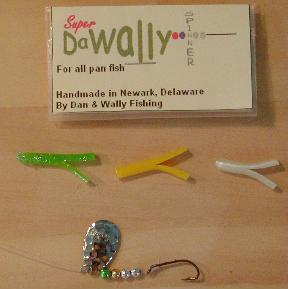 Super DaWally Blade Package