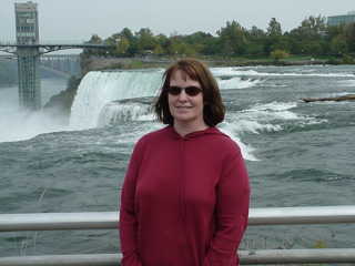 Dana & American Falls