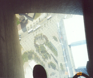 Glass Floor