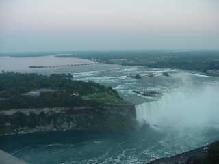 Goat Island & Horseshoe Falls