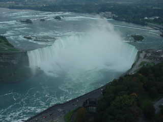 Horseshoe Falls
