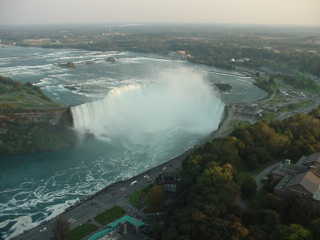 Horseshoe Falls