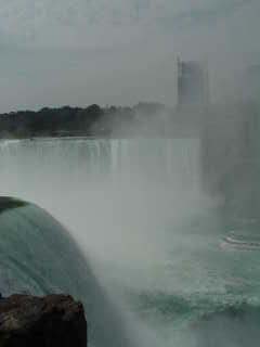 Maid of the Mist & Horseshoe Falls