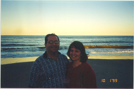 Mr. & Mrs. James Stuart
