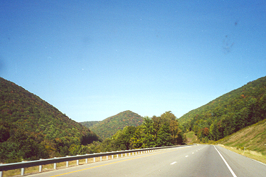 Rt15 in PA