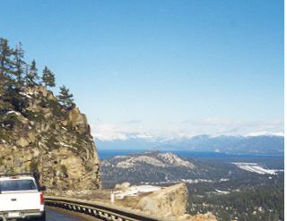 Lake Tahoe