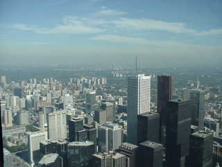 Toronto Skyline