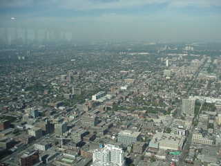 Toronto Skyline