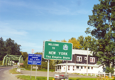 Welcome to NY