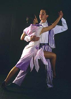 Buenos Aires tango