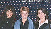 Tracey Dana & Eva @ NBC NY