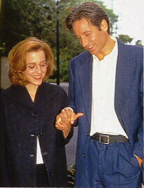"Holding Hands"