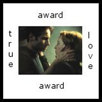 My First Award!!