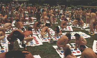 Nudist Resort Activities