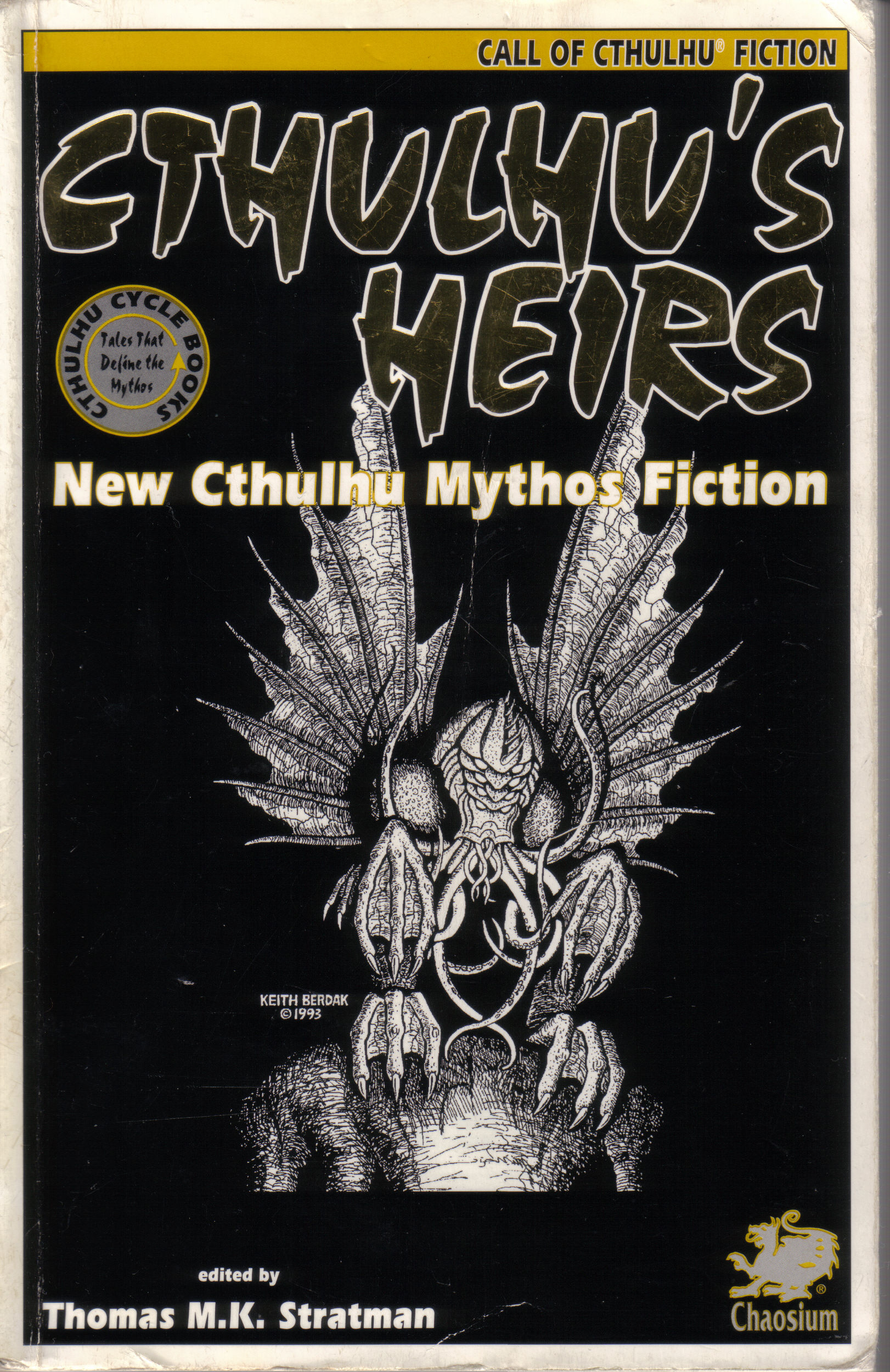 Cthulhus Heirs!
