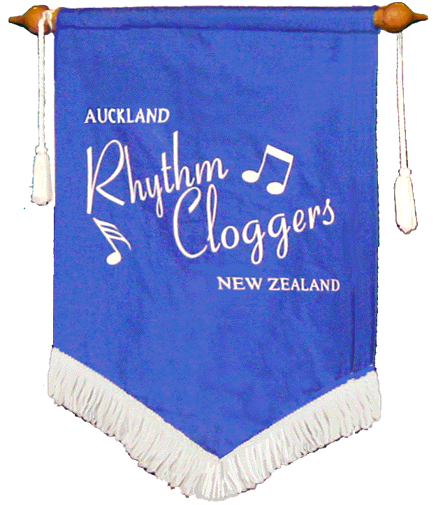 Rhythm Cloggers