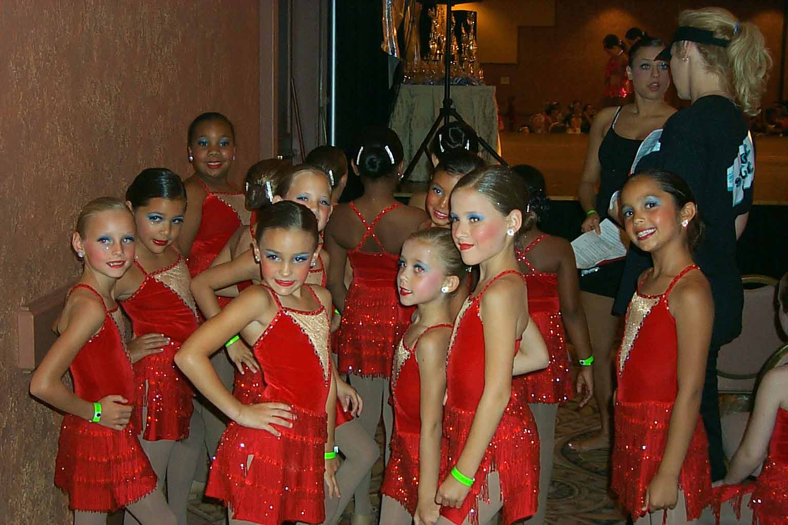 Dance Competition