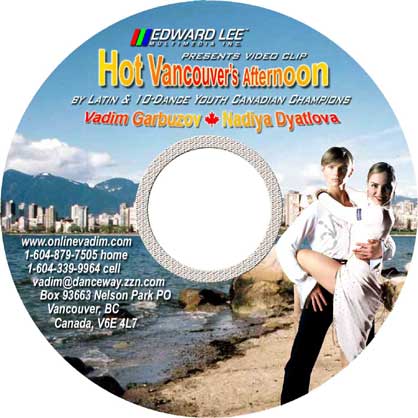  CD Cover 