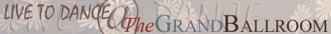  surf to TheGrandBallroom website! 