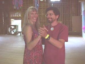 Gaye and Wayne, your instructors