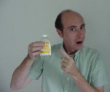 One a day keeps the doctor away...