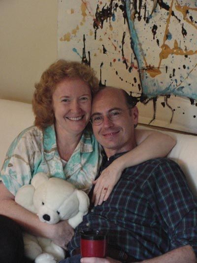 Jo Mortland & Jim Ryan