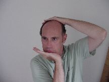 Perform at a perpendicular angle.