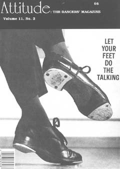 Attitudes:  vol 11 n. 3, cover