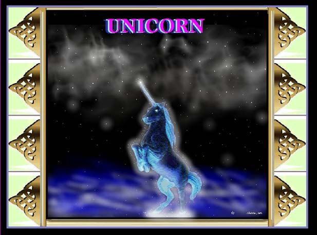 Click here to see Jackle's Unicorn Poem!