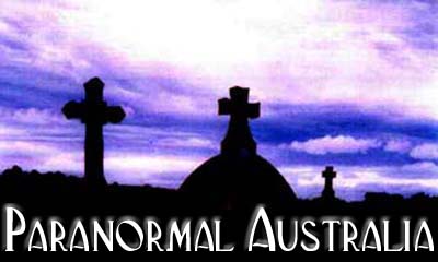 Paranormal Australia