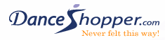  visit www.danceshopper.com 