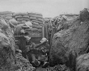 Trench Warfare