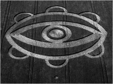 PSI Crop Circle