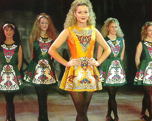 Girls of Ireland program pic