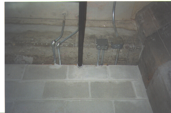 Head of Wall Joints are ALWAYS penetrated. Choose systems that are listed penetration seals also.