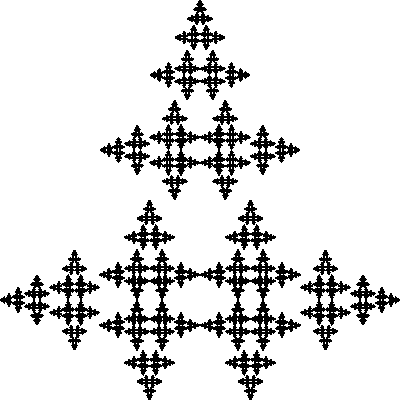 The Christmas tree
