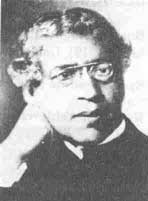 Dr. J. C. Bose, a picture