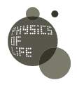 Physics of Life logo