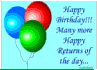 Birthday Card