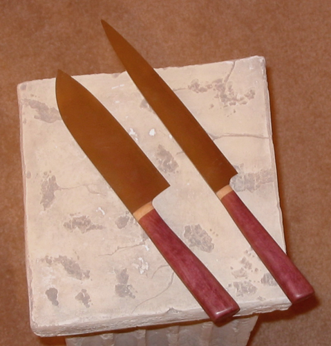 Christmas tree Dancing is a state of mind - Christmas knives